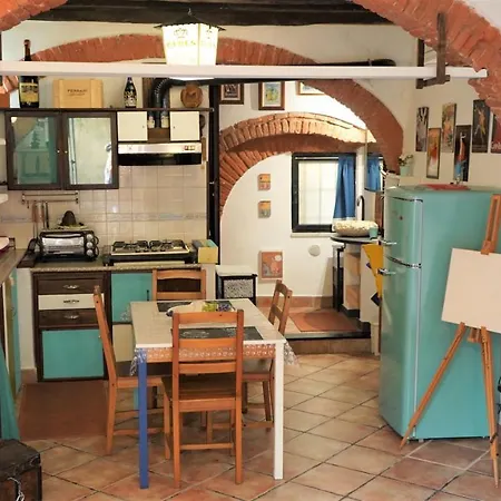 Apartment La Taverna Di Gianni Near The Italy Riviera Savona