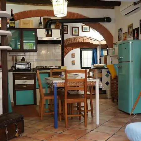 La Taverna Di Gianni Near The Italy Riviera Apartment *