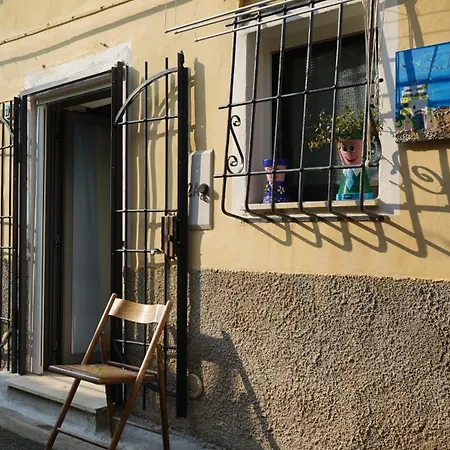 La Taverna Di Gianni Near The Italy Riviera * Savona